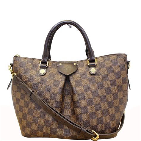 louis vuitton siena pm fake|Louis Vuitton damier ebene satchel.